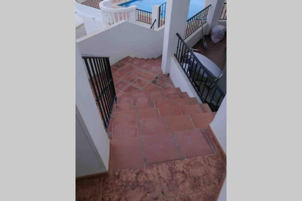 Precioso Apartamento De Dos Plantas Con Vistas Фрихилиана Экстерьер фото