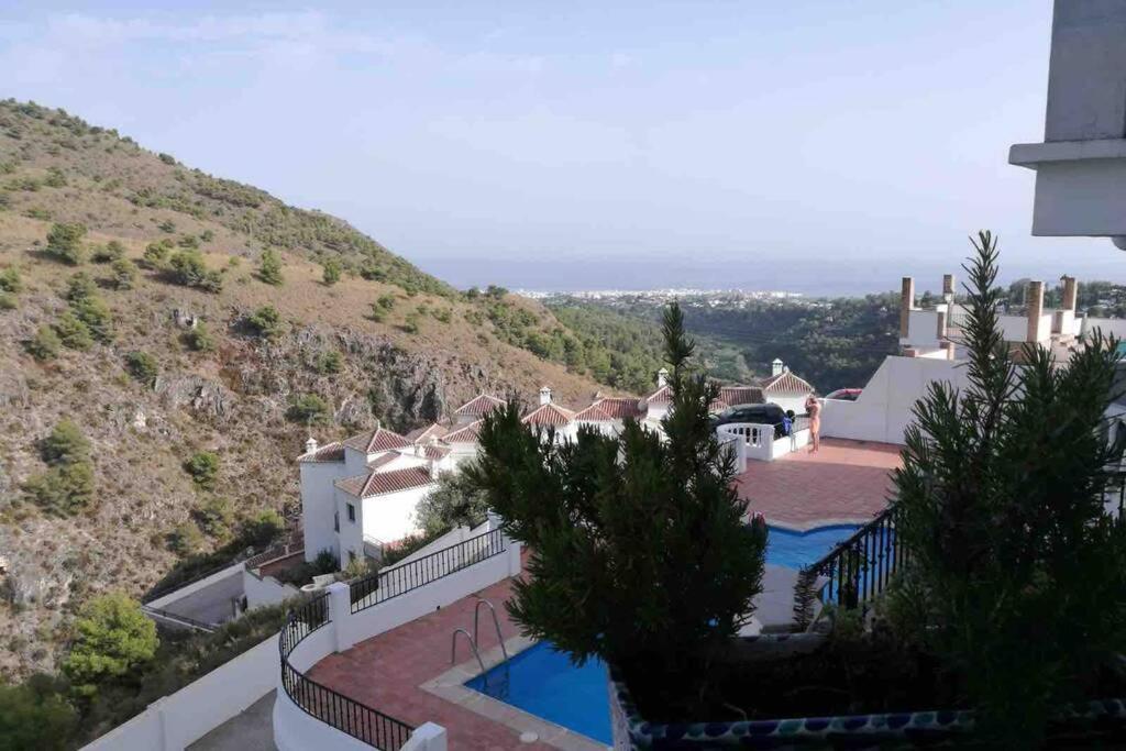 Precioso Apartamento De Dos Plantas Con Vistas Фрихилиана Экстерьер фото