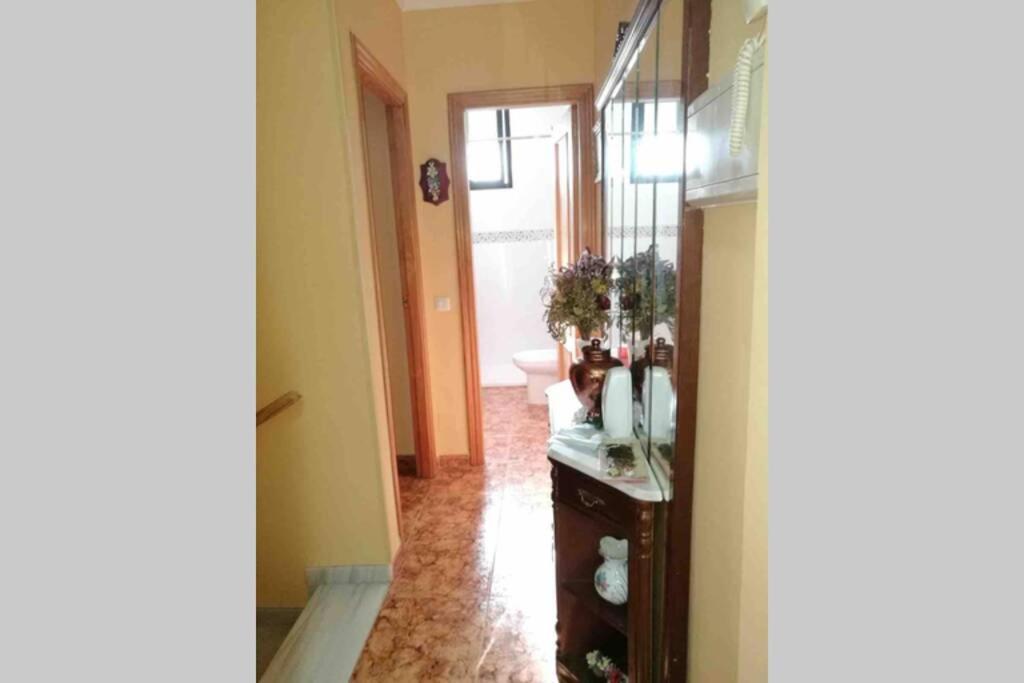 Precioso Apartamento De Dos Plantas Con Vistas Фрихилиана Экстерьер фото