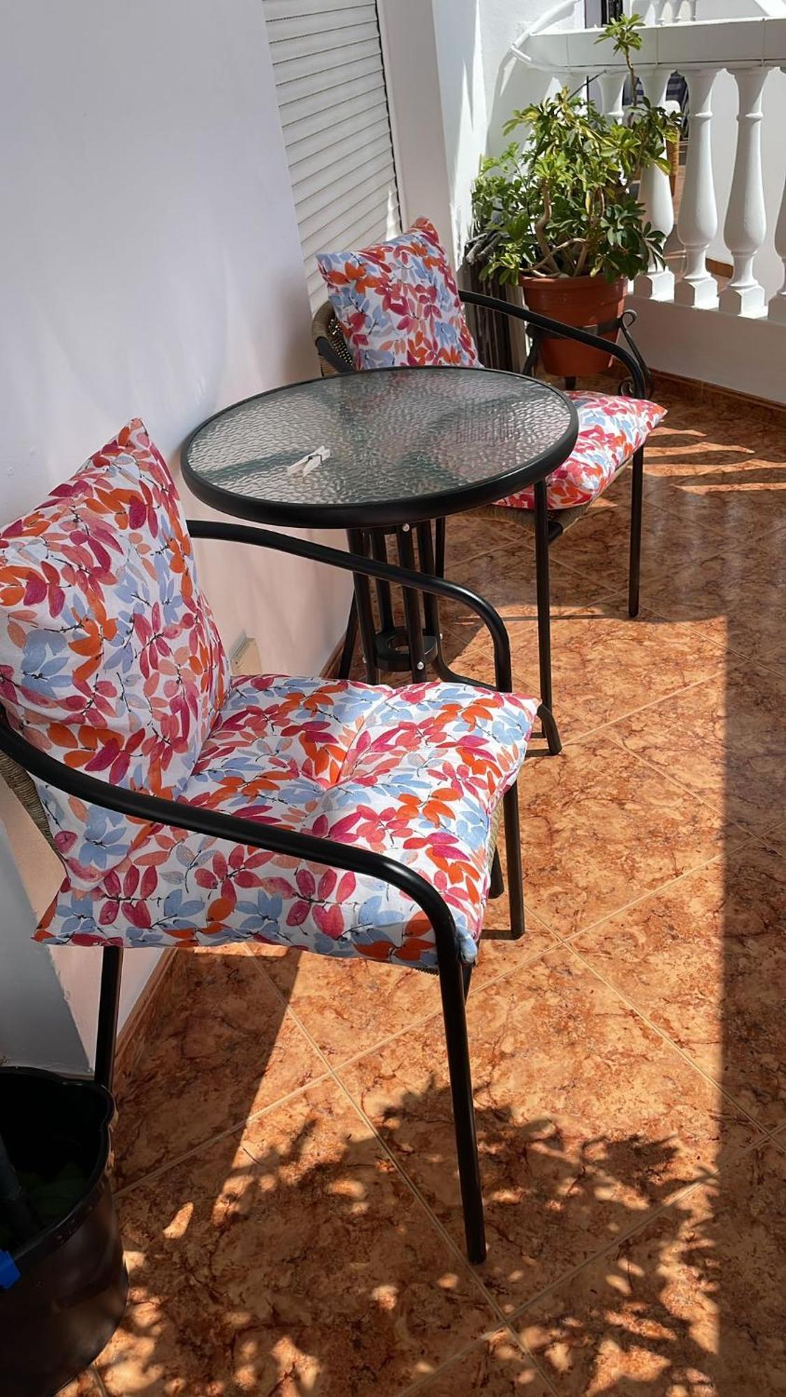 Precioso Apartamento De Dos Plantas Con Vistas Фрихилиана Экстерьер фото